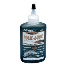 Davis Instruments Max-Lube Extreme 3 oz. Service Lube