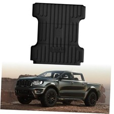 6FT4 Trunk Bed Mat for Ram 1500 2019-2026 Standard Bed 6.4 FT / 76.3inches 