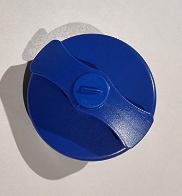 ADRIA Wasser Tank Deckel blau, Baujahre 09-21, Ersatzteil, o. Schließzylinder