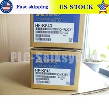 One MITSUBISHI HF-KP43 Servo Motor New In Box Fast Shipping HFKP43