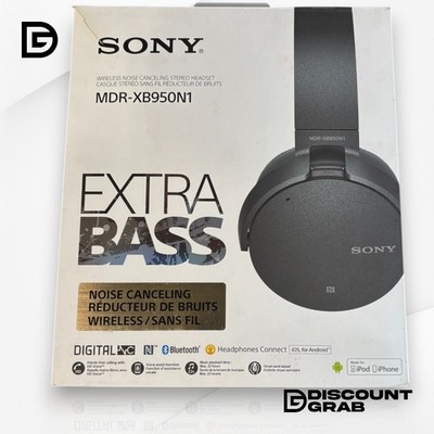 め*る様 SONY MDR-XB950N1 ハードケース付 bluetooth MDR-XB950N1 | ヘッドホン | ソニー