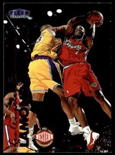 1999-00 Fleer Tradition Lamond Murray Los Angeles Clippers #49