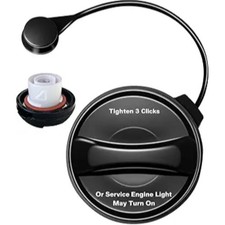 Fuel Cap Replacement for 2004-2011 Aveo, 2006-2012 Impala, 2004-2012 Malibu, 200