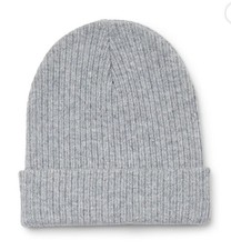 Children's Knit Cold Weather Hat Gray 5190