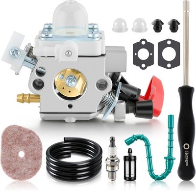 Carburetor for Weed Eater KM56RC FS40 FS50 FS56 FS56C FS56R FC56 FS70R FS70C FS7