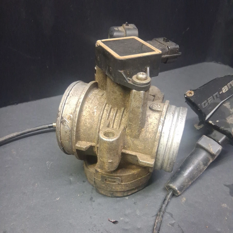 2008-2015 Can Am DS450 Throttle Body Assembly 08-15 Can Am DS450 Can Am - Image 4 of 4