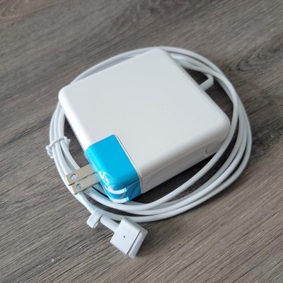 Generic 85W Magsafe 2 (T-tip) Power Adapter Charger for MacBook Pro 2012-2015
