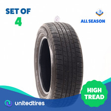 Set Of 4 Used 22560r17 Mohave Crossover Cuv 99h - 8-1032 14j9q Set Of 4 Used 22560r17 Mohave Crossover Cuv 99h - 8-1032 14j9q
