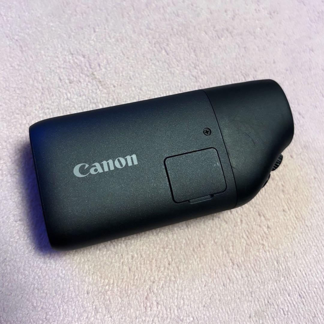 【ほぼ未使用】PowerShot ZOOM Black Edition Canon Powershot Zoom Digital Camera Telescope Monocular