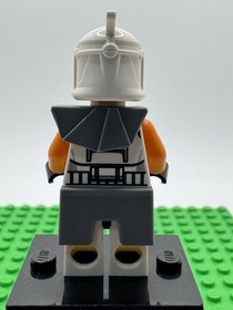 Lego Star Wars Minifigure: Clone Trooper Commander Cody 212th Sw0196