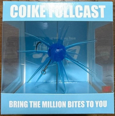 HIDEUP COIKE FULLCAST Whirlwind Blue Koike Fullcast