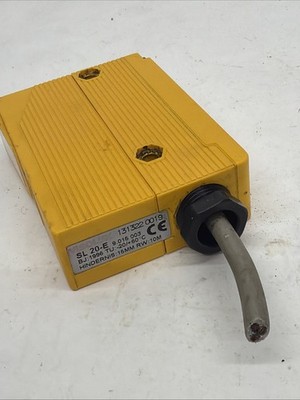 Visolux SL20-E / SL20E Safety Light Barrier. Pepperl Fuchs. Sl 20-e