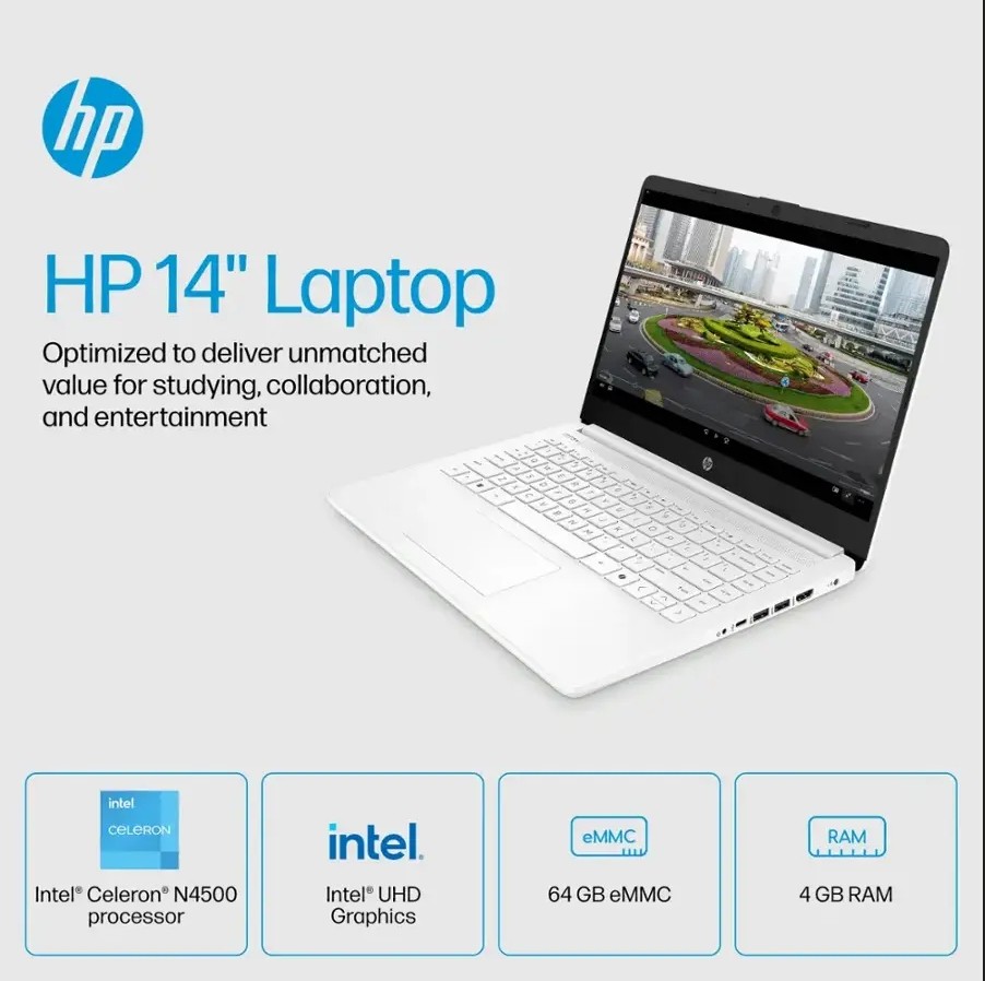 HP 14