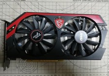 Msi Gtx 750 Ti Twin Frozr Oc 2gb Gddr5 Graphics Card Gaming Gpu Video Card