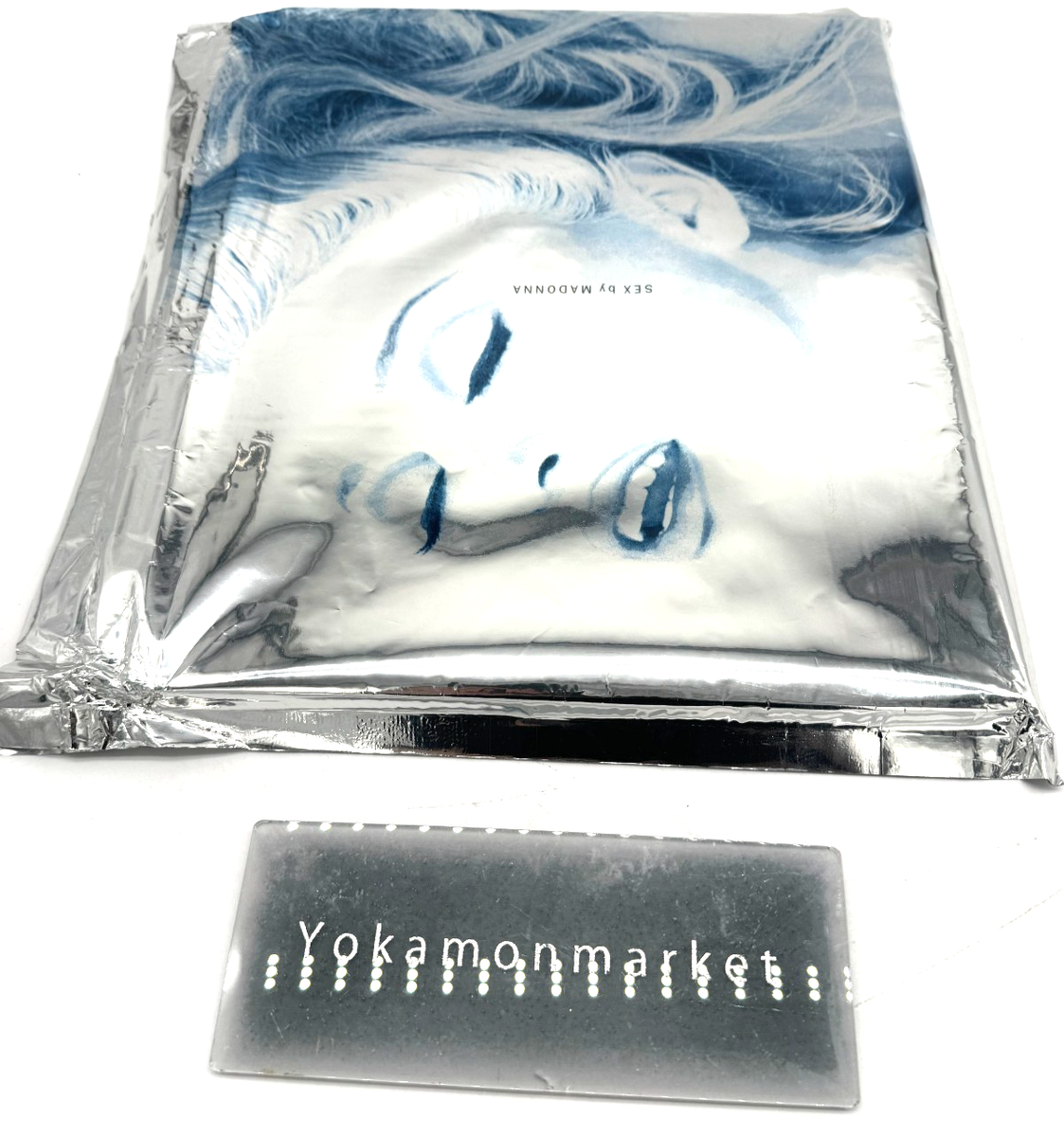 『写真集　MADONNA/SEX USA版』 Presenting Sex by Madonna at Saint Laurent Rive Droite in Miami