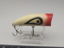 Vintage KAUTZKY CHUG IKE-  Topwater Lure