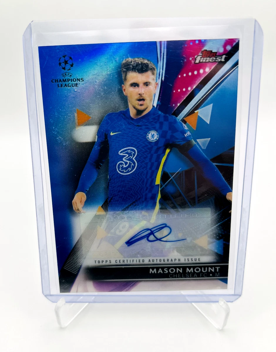 Mason Mount Trading Cards for sale | eBay