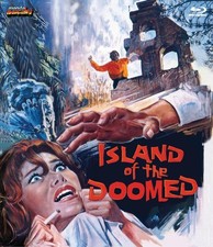 Island of the Doomed (aka Maneater of Hydra) [New Blu-ray] 2026, Dolby