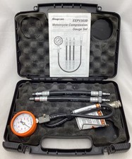 Snap On Compression Gauge Set Eepv303b Tester 10mm 12mm 14mm Motorcycle Engine