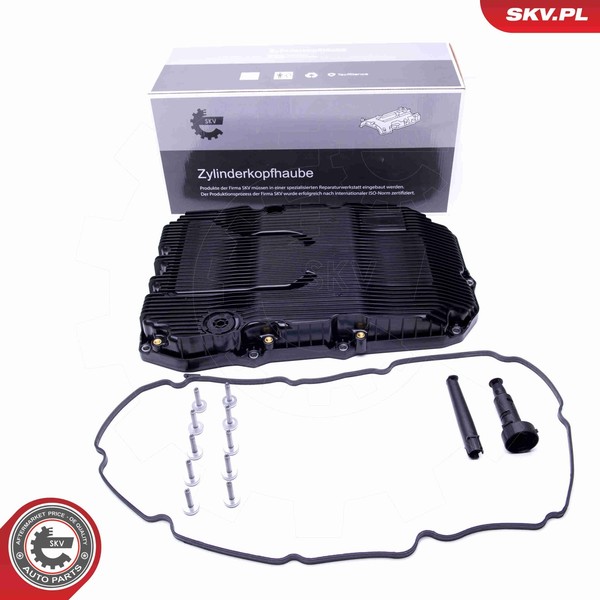 Esen SKV ÖLwanne 48SKV803 FüR Mercedes Klasse W205 Model S205 W222 V222 X222 GLC-image