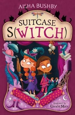 Suitcase Switch Paperback Aisha Bushby