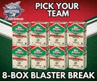 SAN DIEGO PADRES 2025 Topps Chrome Platinum 8-Box Blaster Break #45