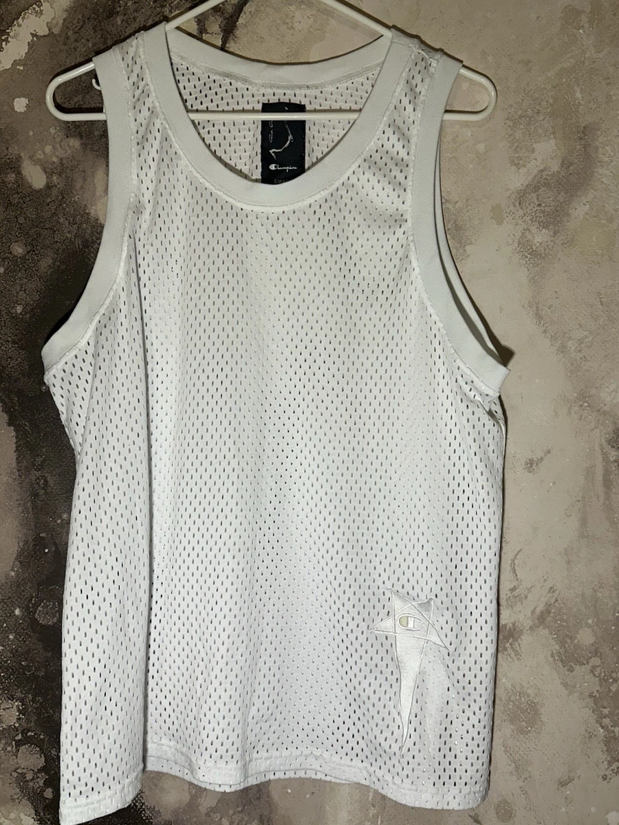 Rick Owens Sleeveless T-Shirts for Men for sale | eBay