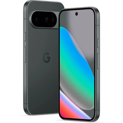 Google Pixel 10 128 GB Obsidian Dual SIM Smartphone Handy Mobiltelefon