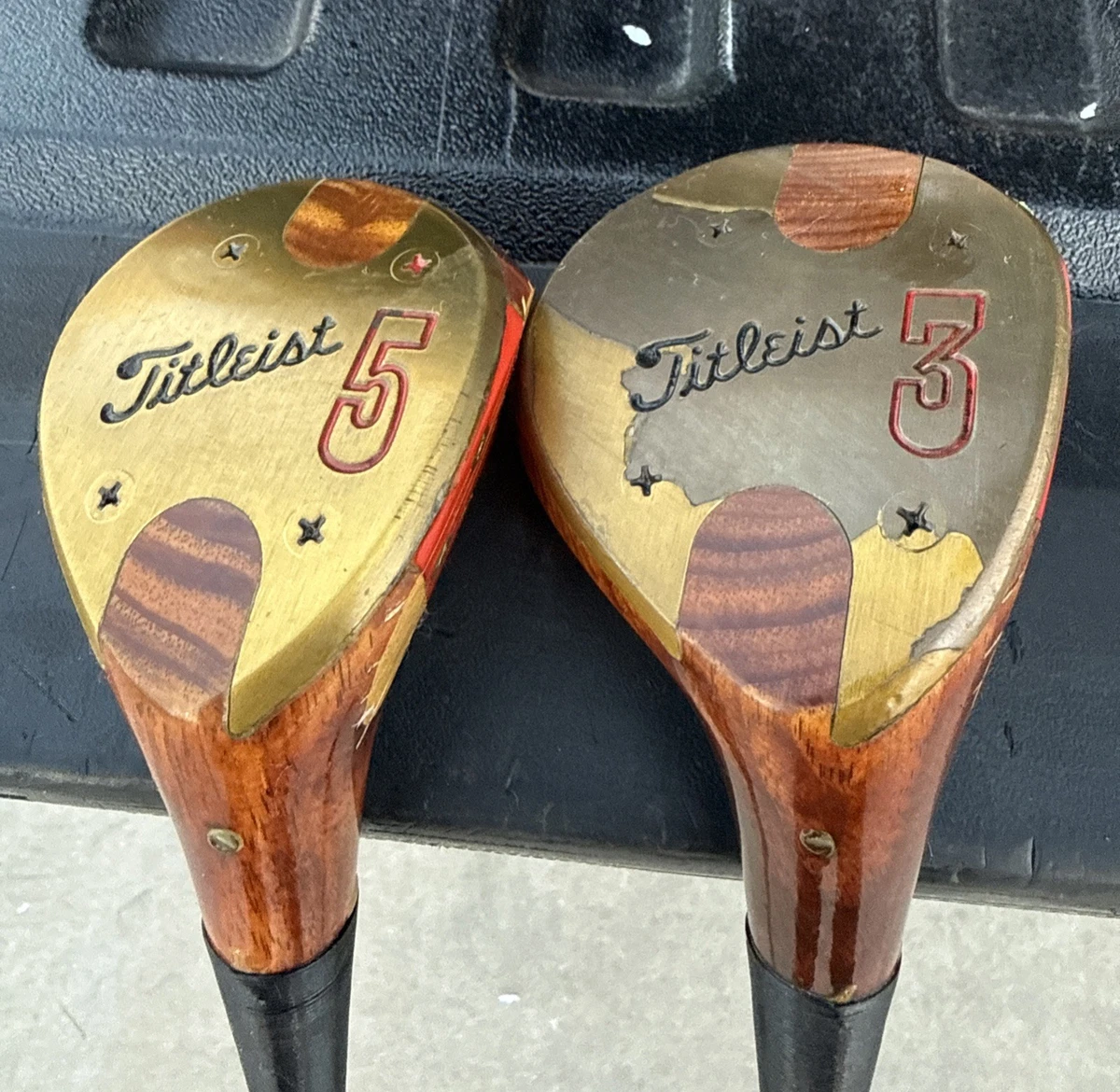 Titleist Wood Set Golf Clubs for sale | eBay