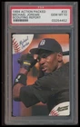 1994 Action Packed Minors #23 Michael Jordan (PSA 10)