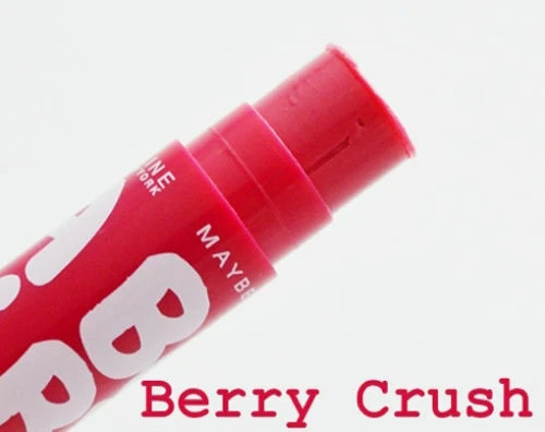MAYBELLINE BABY LIPS SPF 16 HIDRATACIÓN INSTANTÁNEA 8 HORAS 4 G. # BURRY CRUSH Foto 2 de 2