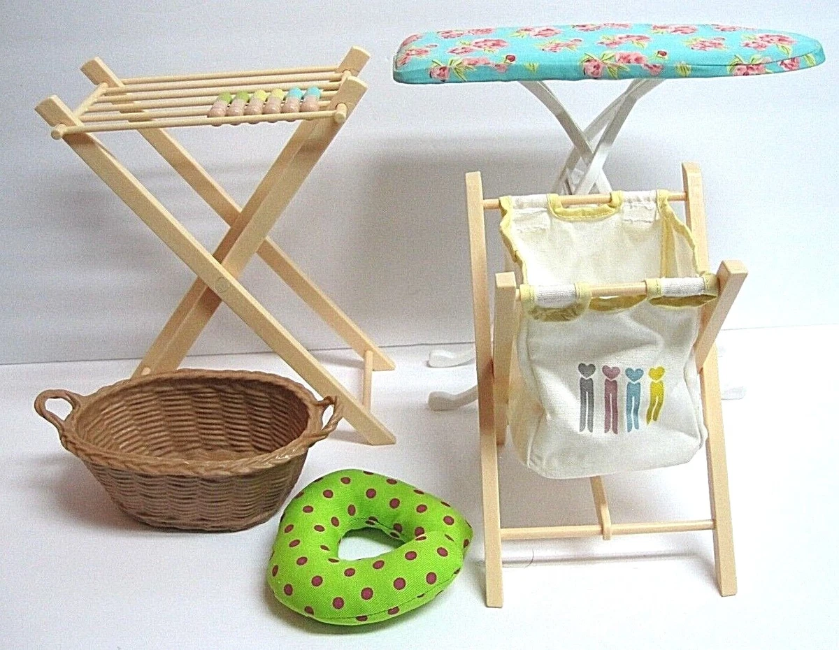 Our generation 2024 doll laundry set