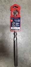 Bosch HC5030 3/4 In. x 13 In. SDS-MAX Speed-X Rotary Hammer Bit 