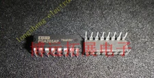1PCS PGA205AP Programmable INSTRUMENTATION AMPLIFIER #F22