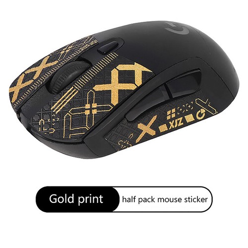 Soft Comfortable Anti-skid Handmade Stickers For Mouse Sweat Absorbent Stick _ou - Photo 15/17