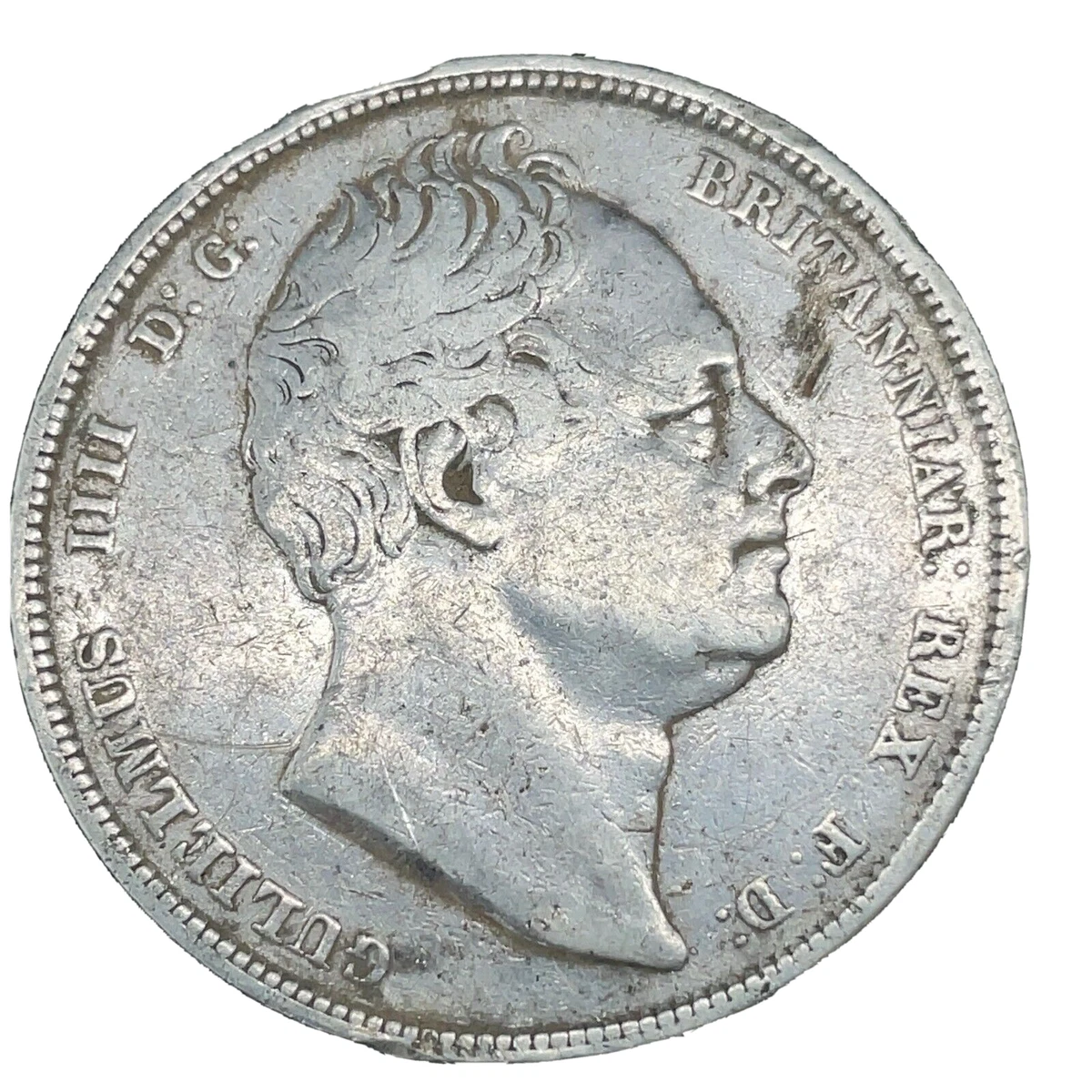 【希少品】英国製　クィーンズ★ウィリアム王子お誕生記念★C/S 1834 Year UK Half Crown Coins for sale | eBay