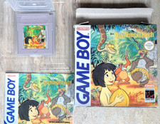 Thumbnail of ebay&reg; auction 205348813002 | NINTENDO CLASSIC - GAMEBOY SPIEL DAS DSCHUNGELBUCH OVP  PAL