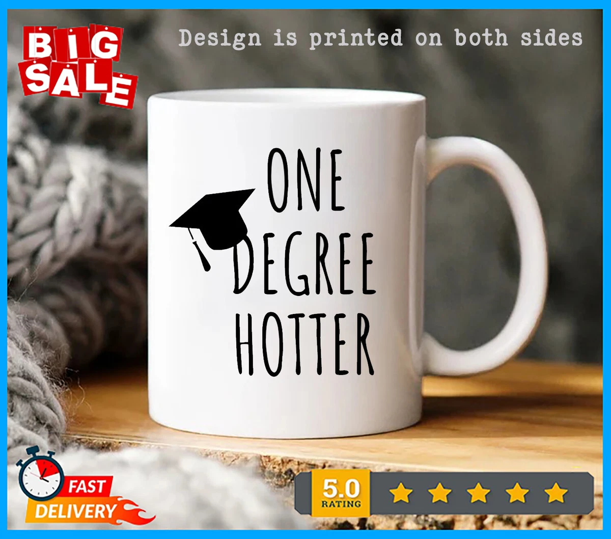 College Gift in a Mug