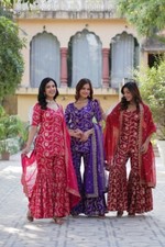Salwar Kameez Party Wear Indian Designer Wedding Pakistani Dress Suit Bollywood