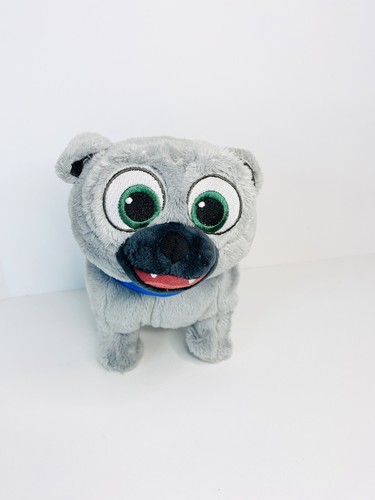 Disney Gray Junior Bingo Puppy Dog Pals 