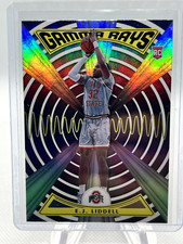 2022-23 Chronicles Draft Picks E.J. Liddell Gamma Rays #ZG-EJL (RC) Nets