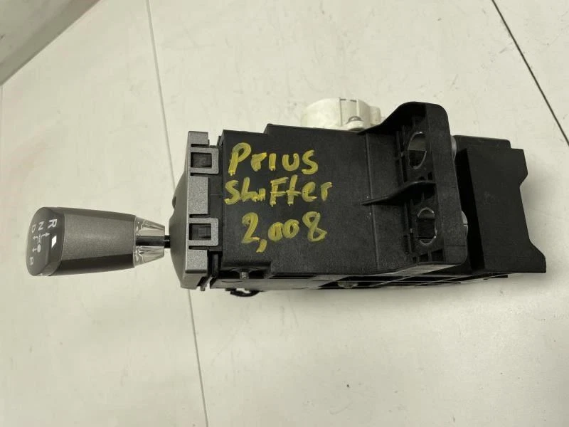 TOYOTA PRIUS 2008 GEAR SHIFTER SELECTOR FACTORY - Image 4 of 4
