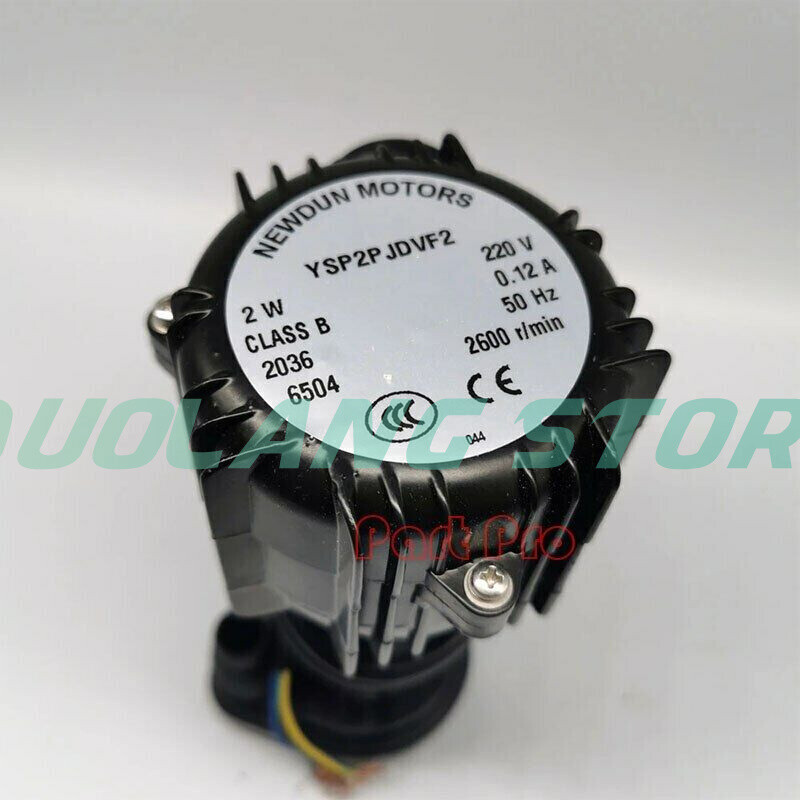 2W Ice Maker Water Pump Suction Pump Upper Water Pump Circulation Pump