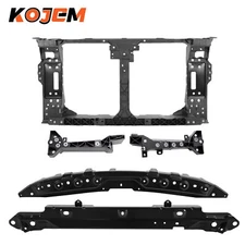 Radiator Support Bracket Upper Set For 2017-2022 INFINITI Q60 2014-2023 Q50