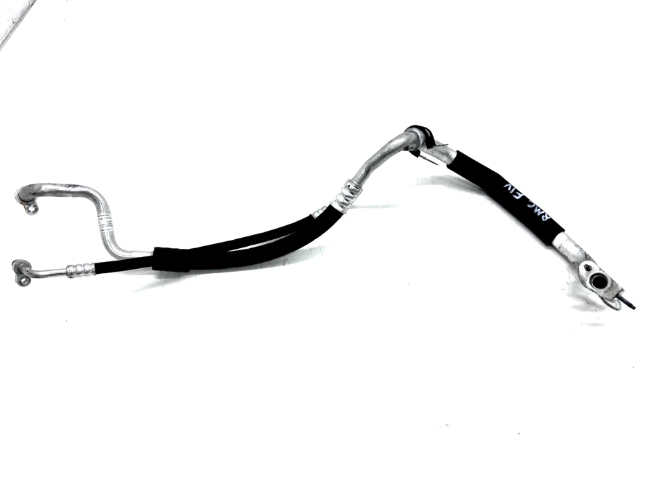 Mercedes-Benz E350 W212 2010-2016 aire acondicionado manguera de succión tubo OEM Foto 2 de 4