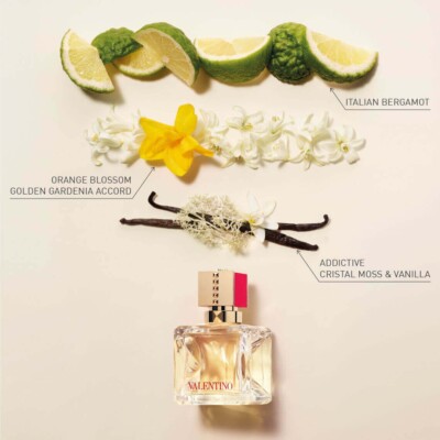 Valentino Voce Viva 2-Piece Gift Set 3.4oz & 1oz New In Box