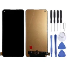 TFT LCD Display Screen Touch Digitizer Assembly (No Fingerprint) For OnePlus 8T