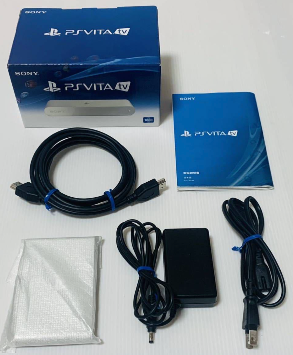 SONY PlayStationVITA VTE-1000 AB01