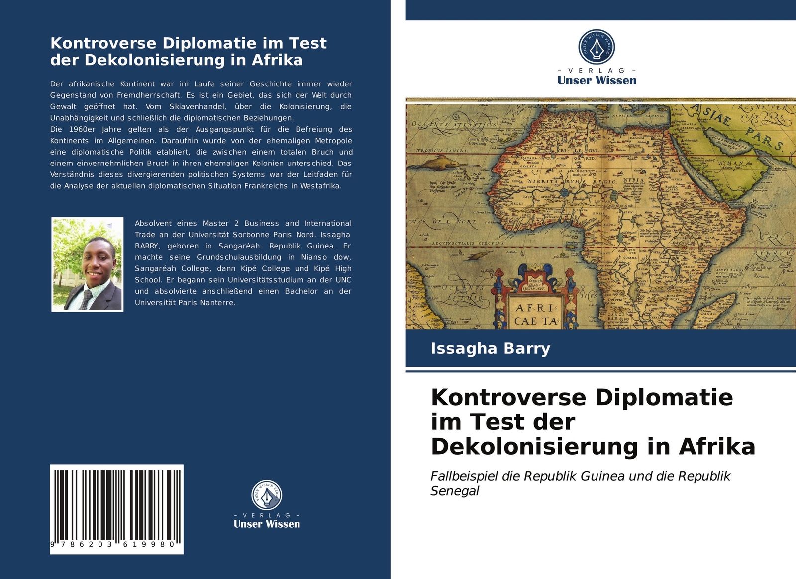 Thumbnail - Kontroverse Diplomatie Test Der Dekolonisierung In Afrika | Issagha
