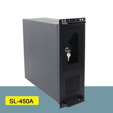 4U Rackmount Server Case7 3.5" HDD Drive Bays UK